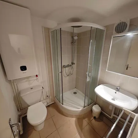 Apartment L'abri-cotier