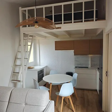 L'abri-cotier Apartment *