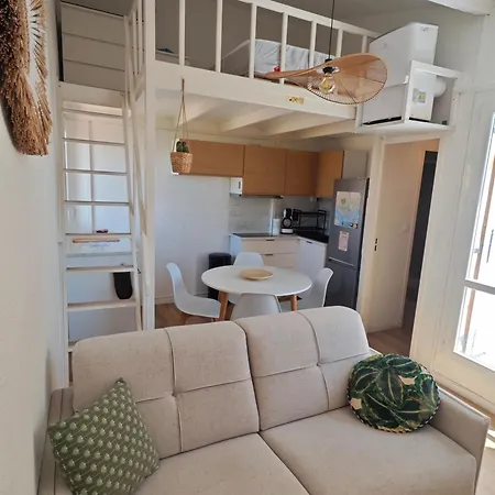 L'abri-cotier Appartement
