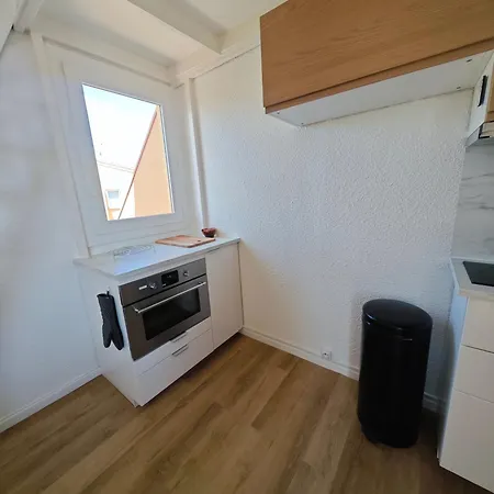 Appartement L'abri-cotier *