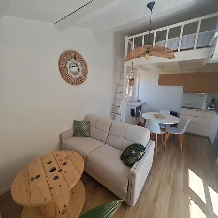 L'abri-cotier Appartement