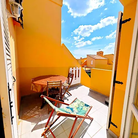 Appartement L'abri-cotier