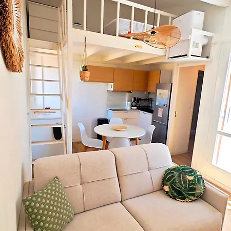 Appartement L'abri-cotier Agde
