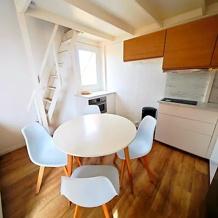 Appartement L'abri-cotier