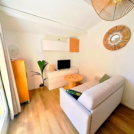 L'abri-cotier Apartment Agde