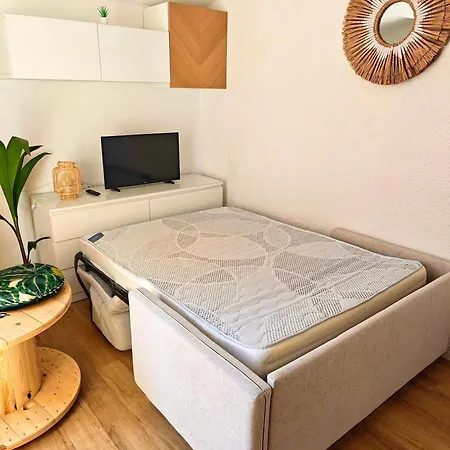 Appartement L'abri-cotier