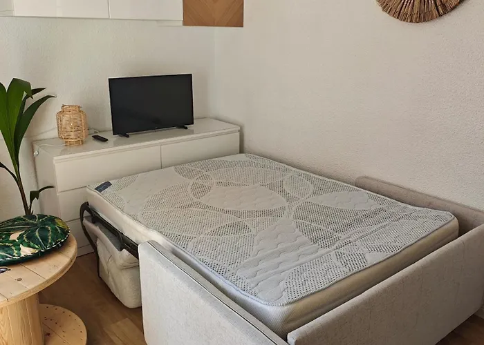 Appartement L'abri-côtier