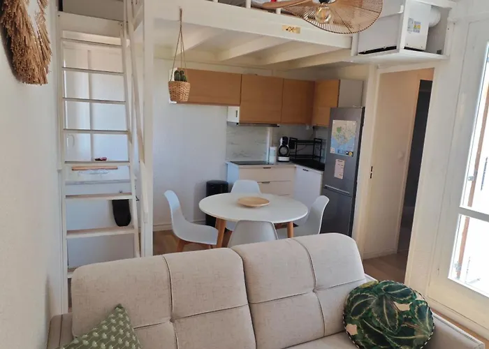 L'abri-côtier Appartement