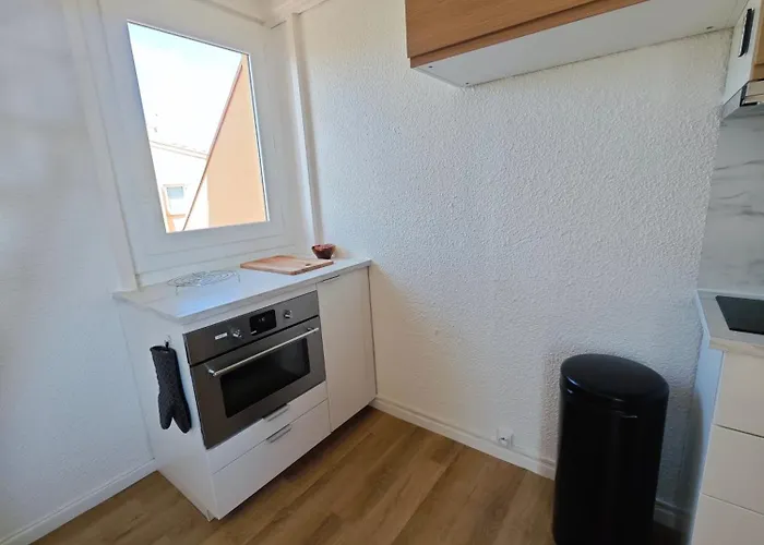 Appartement L'abri-côtier *