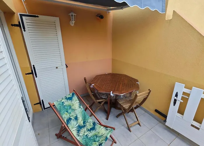 L'abri-côtier Appartement *