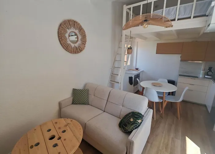 L'abri-côtier Appartement